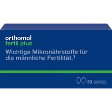 Orthomol Fertil plus - капсулы + таблетки (30 дней) 